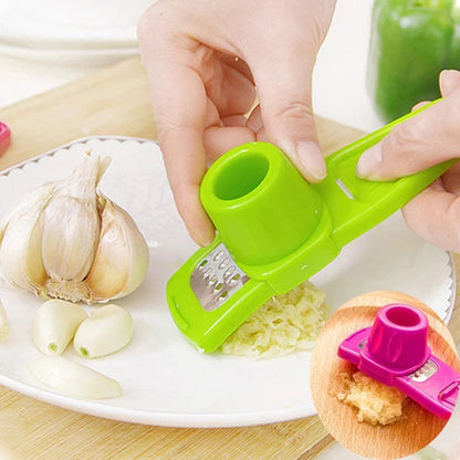 Multi-Function Garlic Grinder