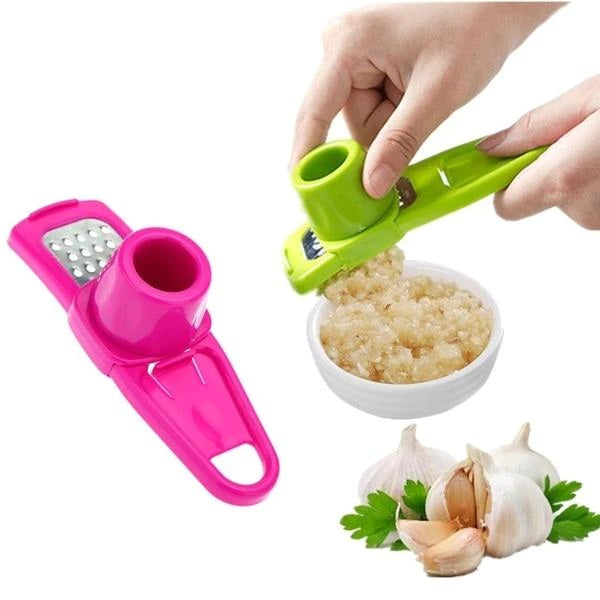 Multi-Function Garlic Grinder