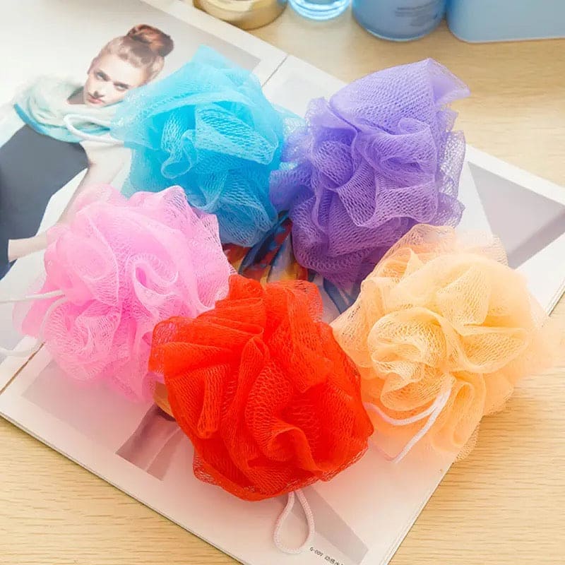 Shower Sponge Bath Ball Loofah