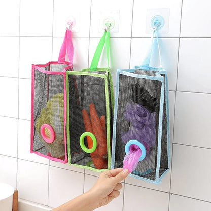 Multi-Purpose Hanging Storage Organizer Bag